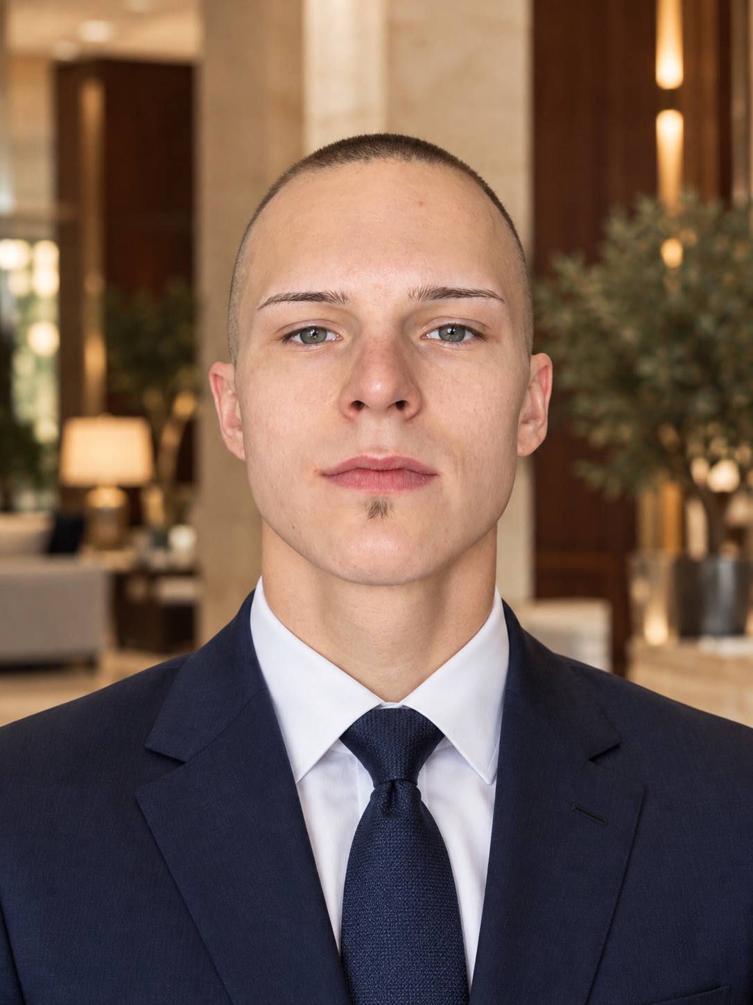 Oskar Wojtczak, Kommunikationsexperte und Gründer von Wojtczak Solutions